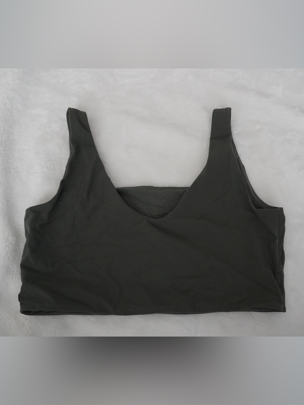 Lululemon Bend This Scoop and Square Bra - Picture 4 of 5